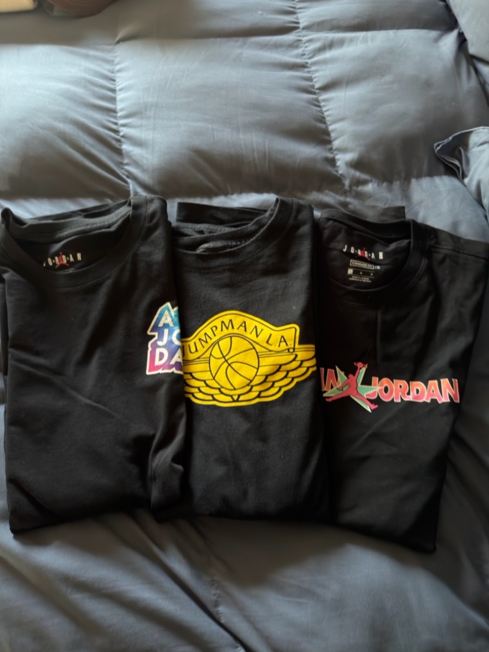 Jordan Bundle T Shirts